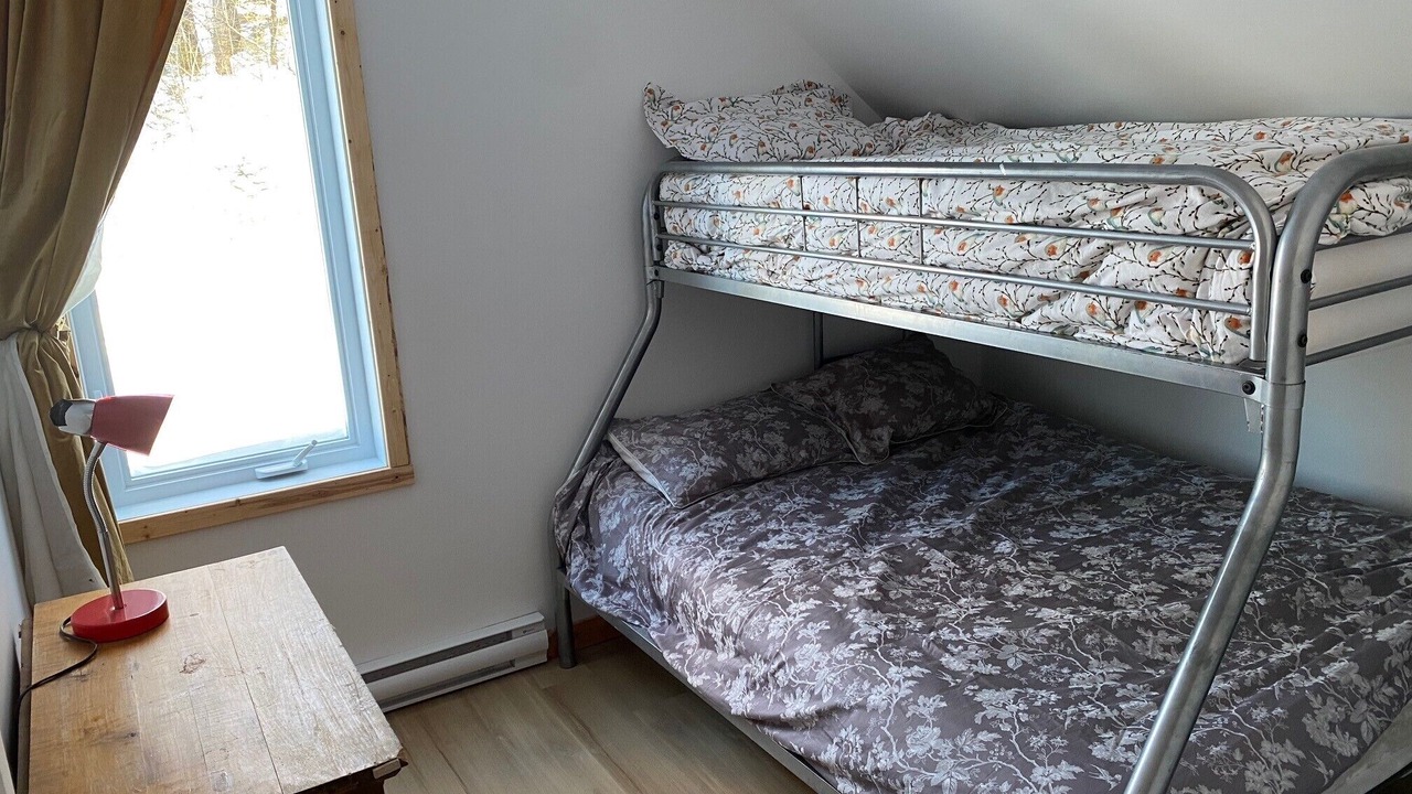 Photo of Bedroom in L'Anse-Saint-Jean