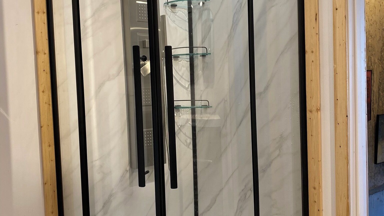 Photo of Bathroom in L'Anse-Saint-Jean