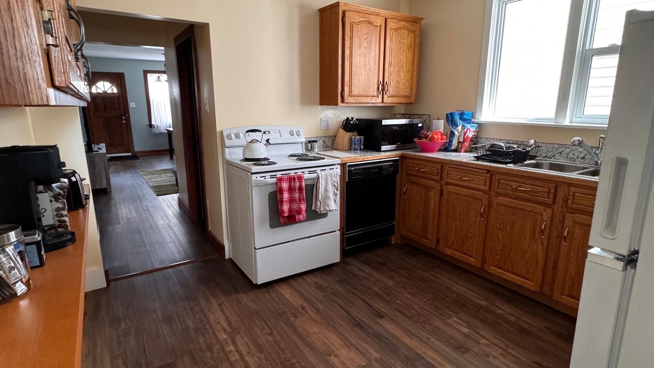 Photo of Kitchen in Thunder Bay