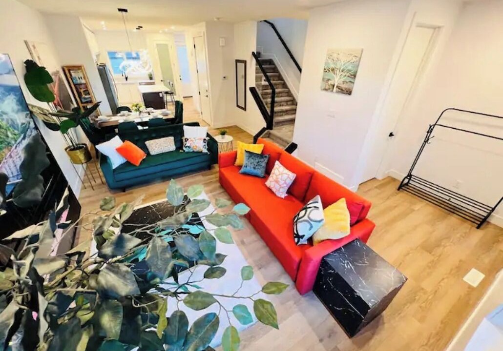 Photo of Livingroom in Edmonton