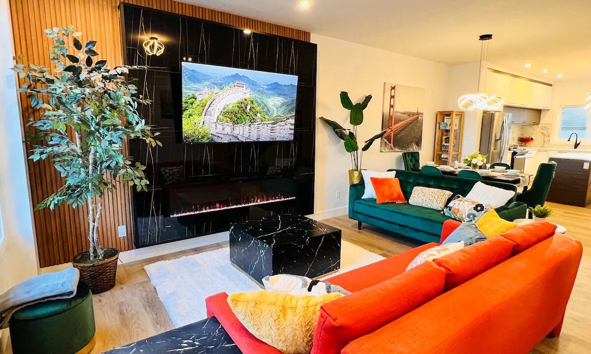 Photo of Livingroom in Edmonton