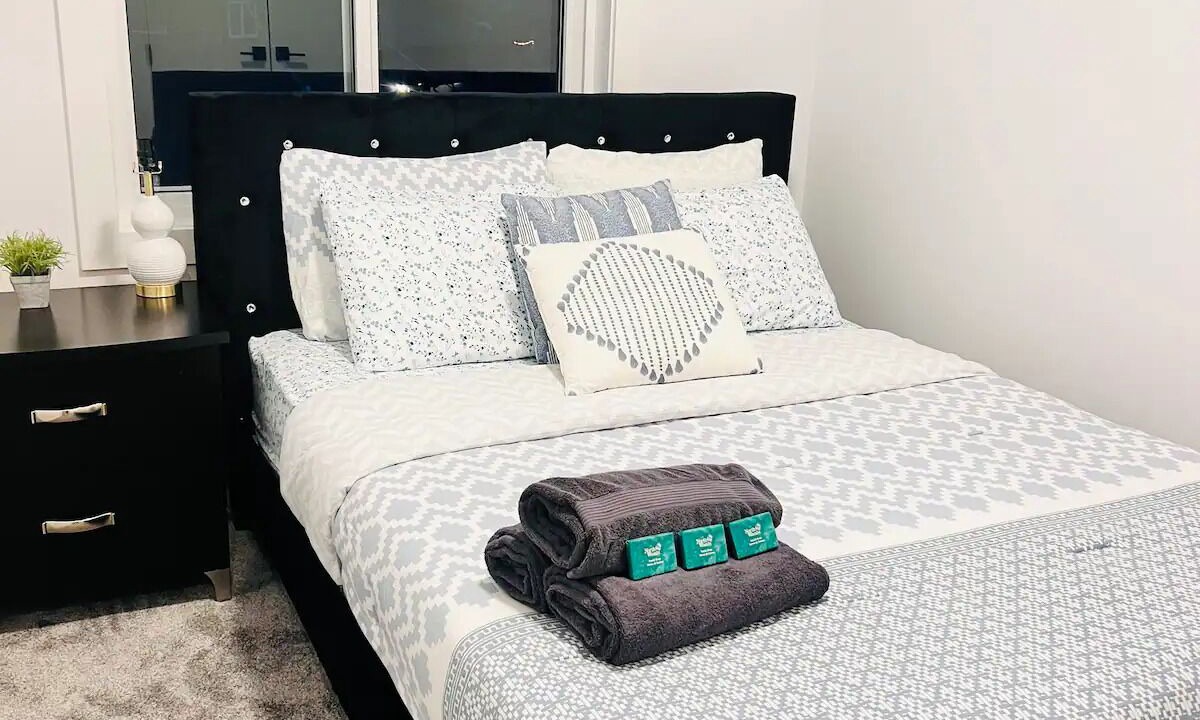 Photo of Bedroom in Edmonton