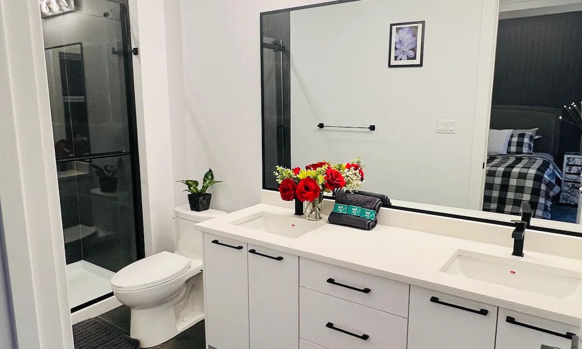 Photo of Bathroom in Edmonton