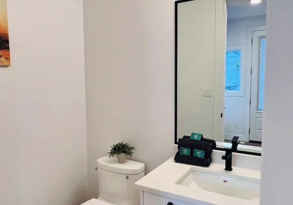 Photo of Bathroom in Edmonton