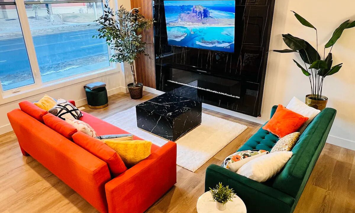 Photo of Livingroom in Edmonton