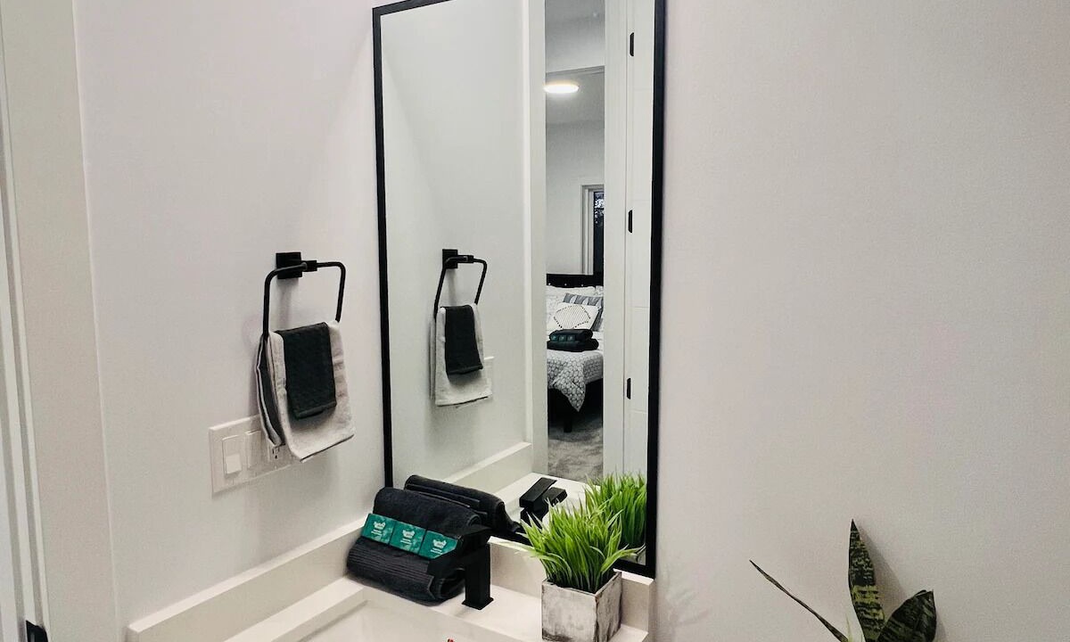 Photo of Bathroom in Edmonton