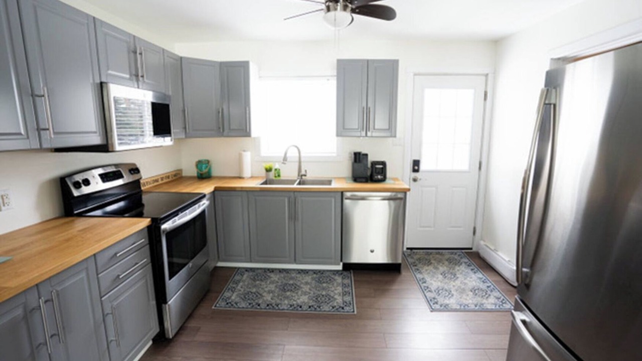 Photo of Kitchen in Gimli