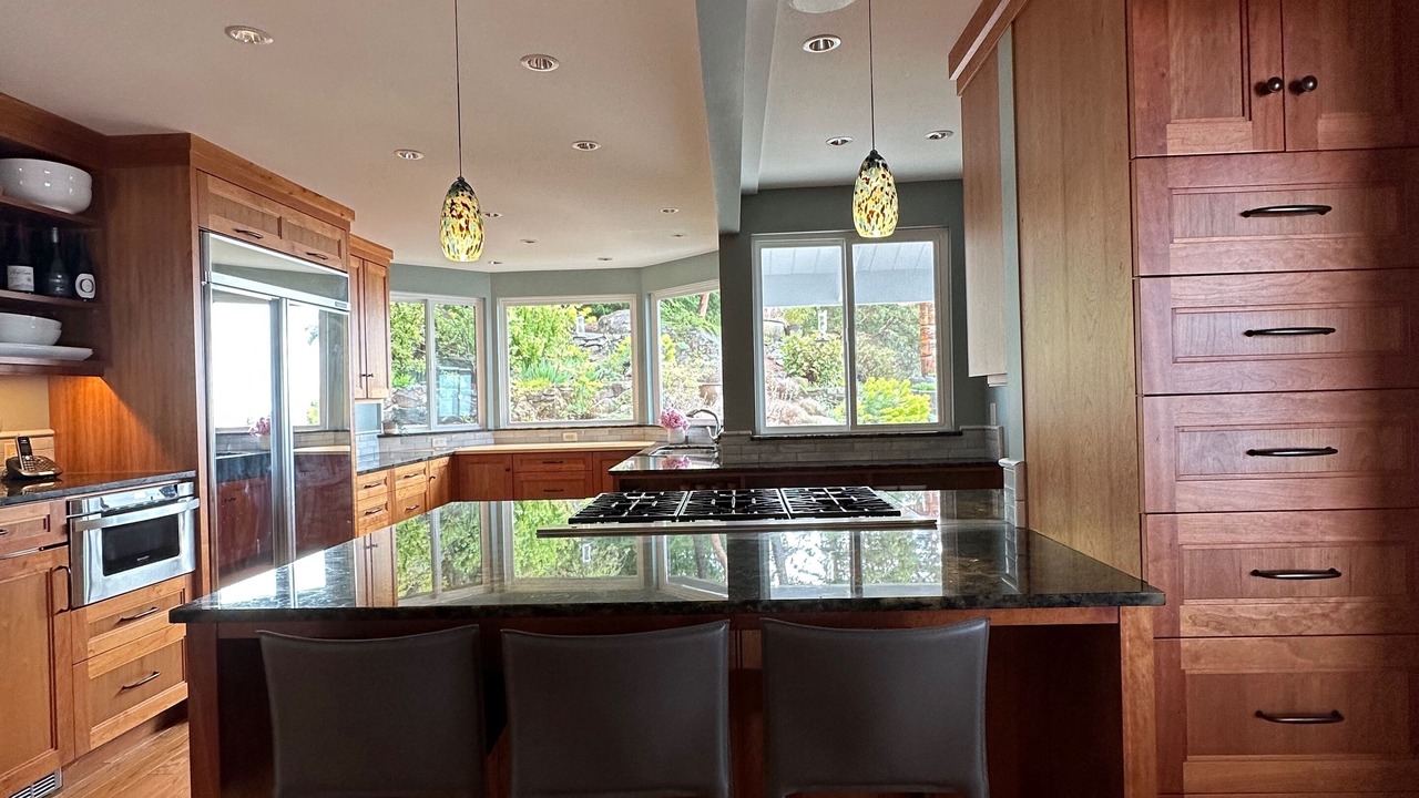 Photo of Kitchen in Halfmoon Bay
