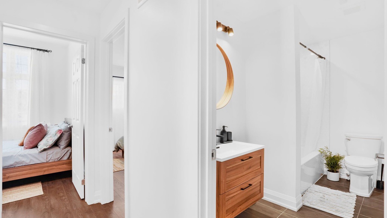 Photo of Bathroom in Thorold
