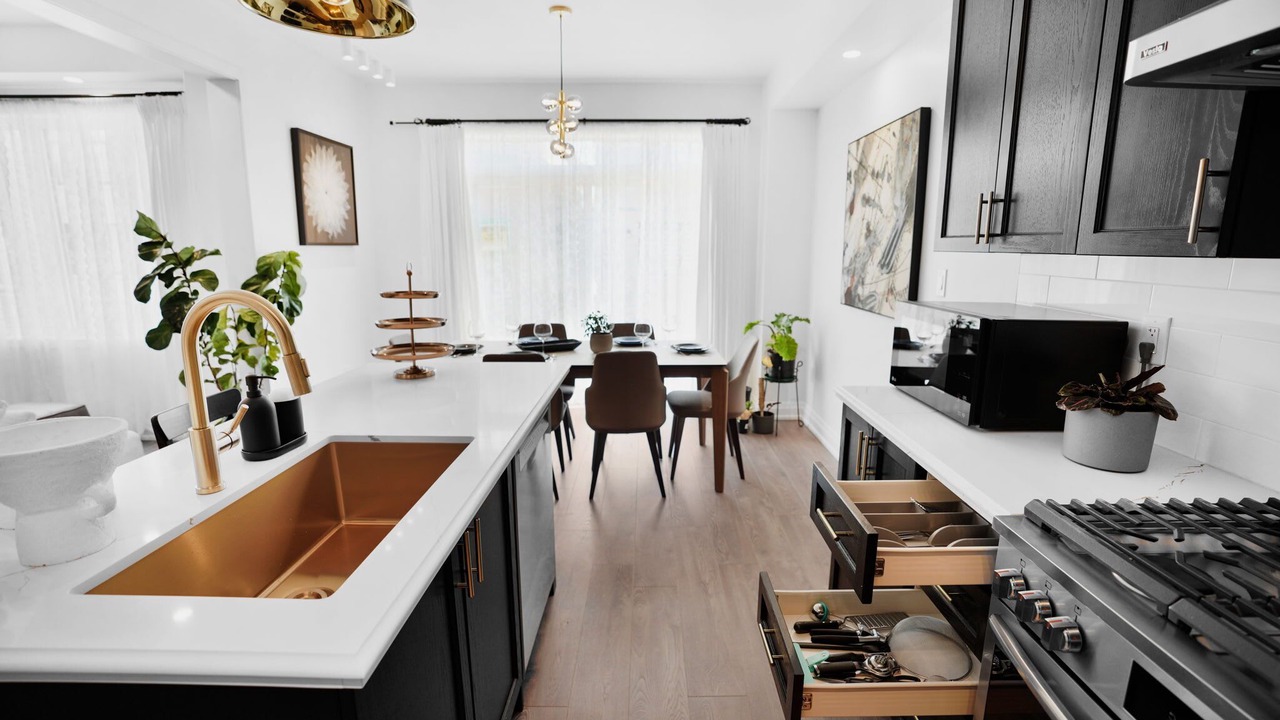 Photo of Kitchen in Thorold