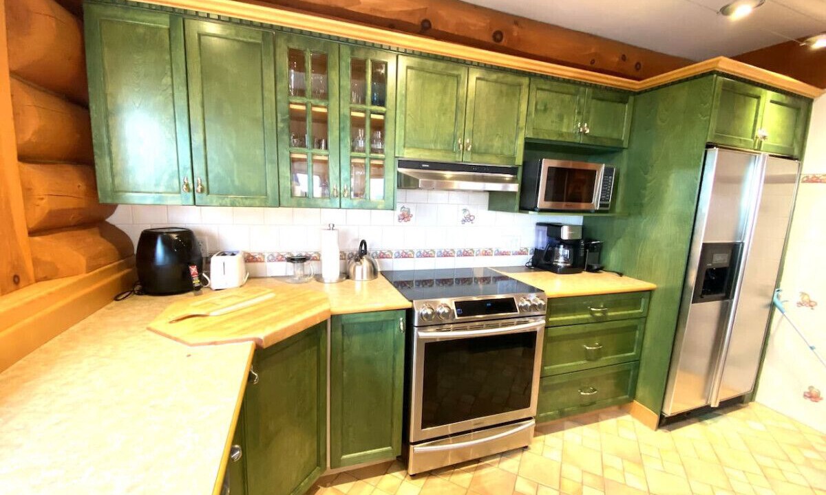 Photo of Kitchen in West Bay