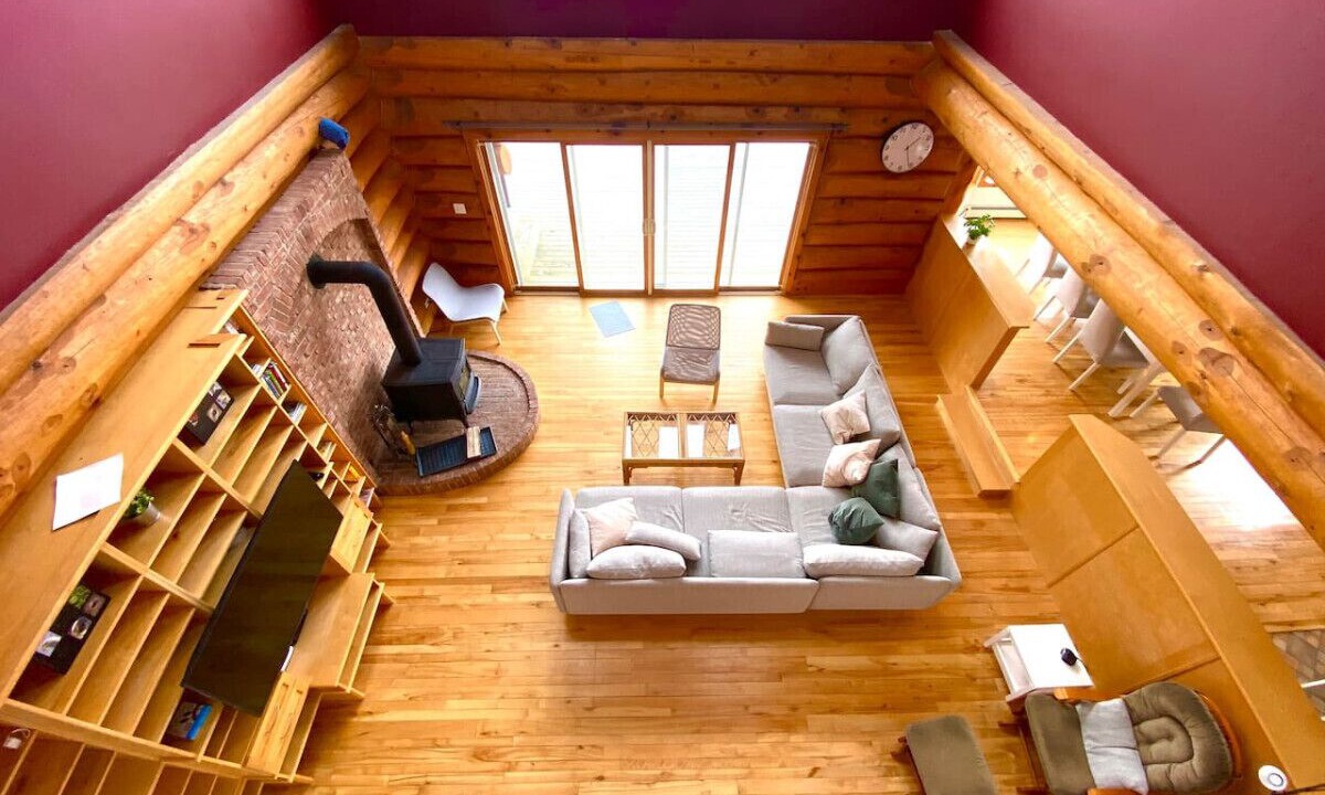 Photo of Livingroom in West Bay