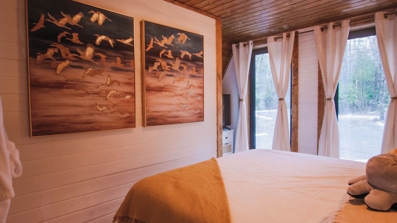 Photo of Bedroom in Upper New Cornwall