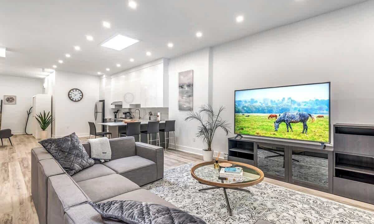 Photo of Bedroom in Downtown Montreal