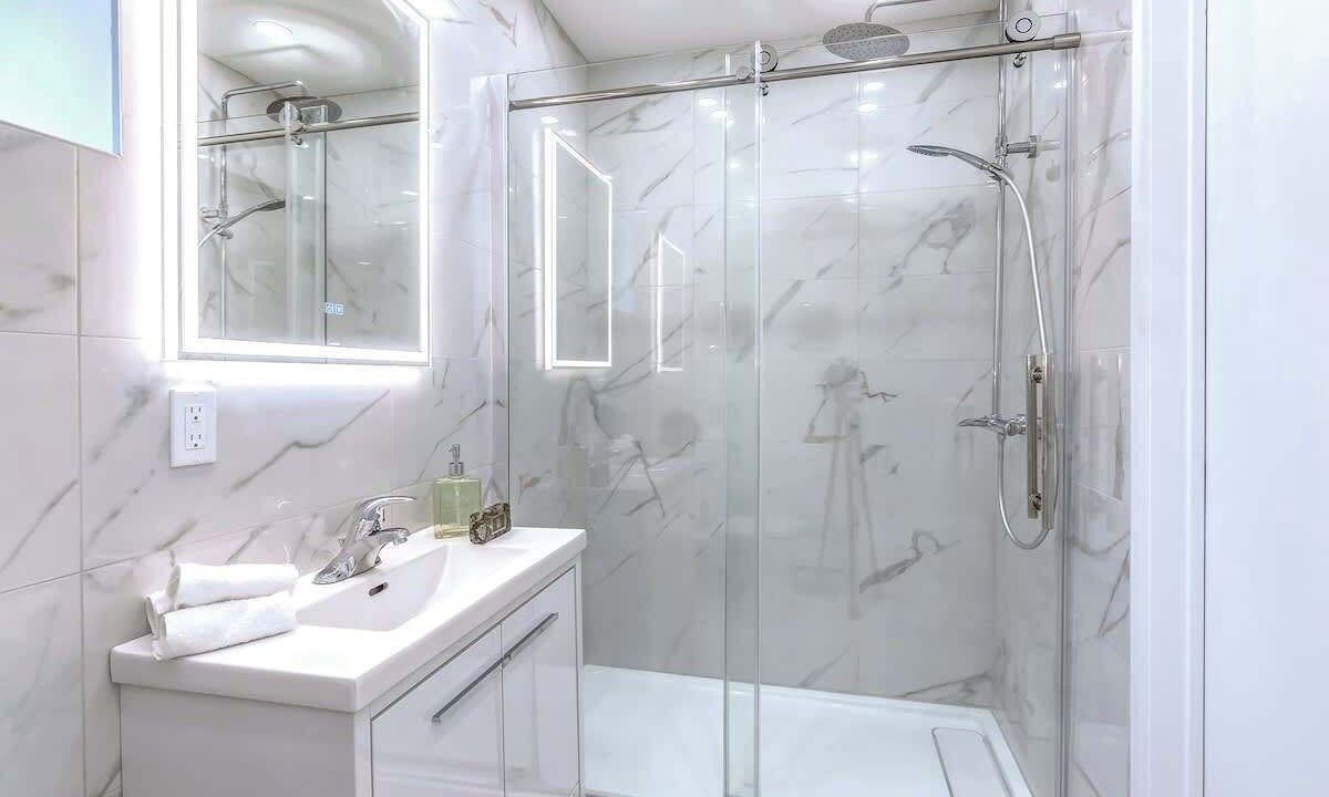 Photo of Bathroom in Downtown Montreal