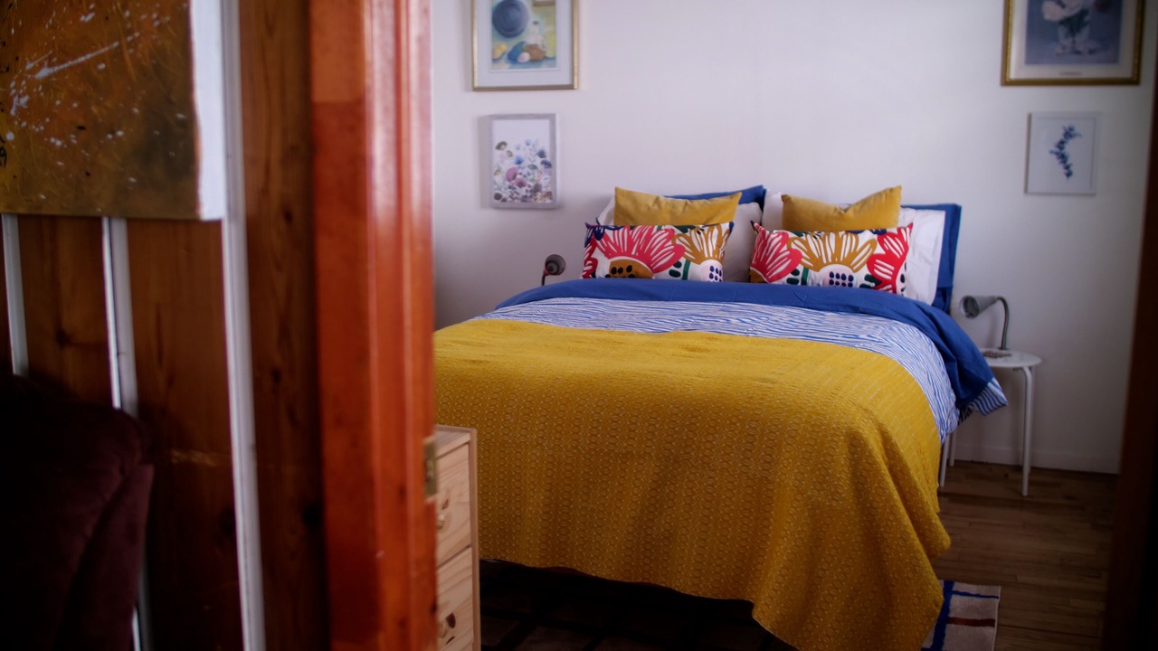 Photo of Bedroom in St-Adolphe-d'Howard