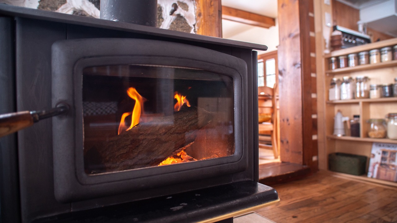 Photo of Livingroom in St-Adolphe-d'Howard