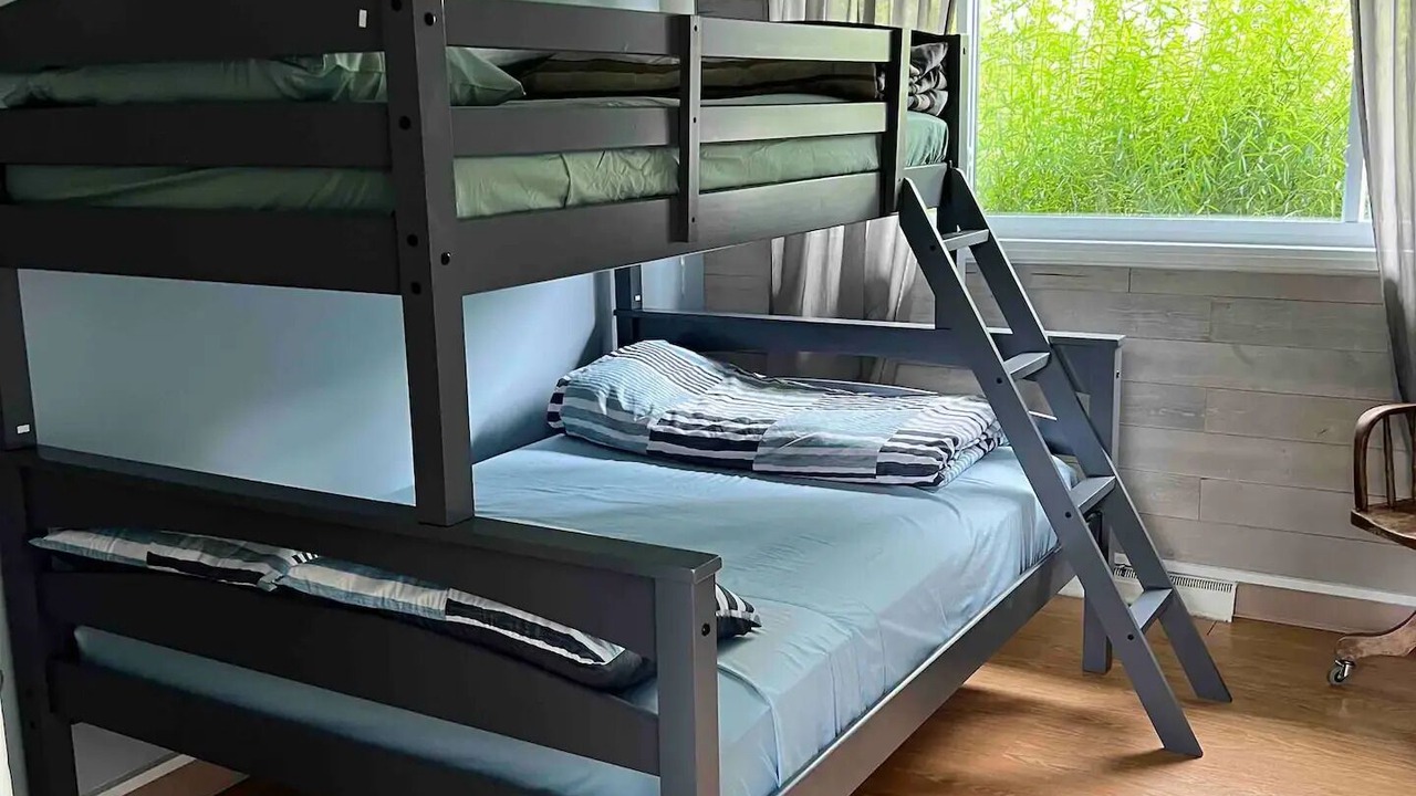 Photo of Bedroom in Prevost
