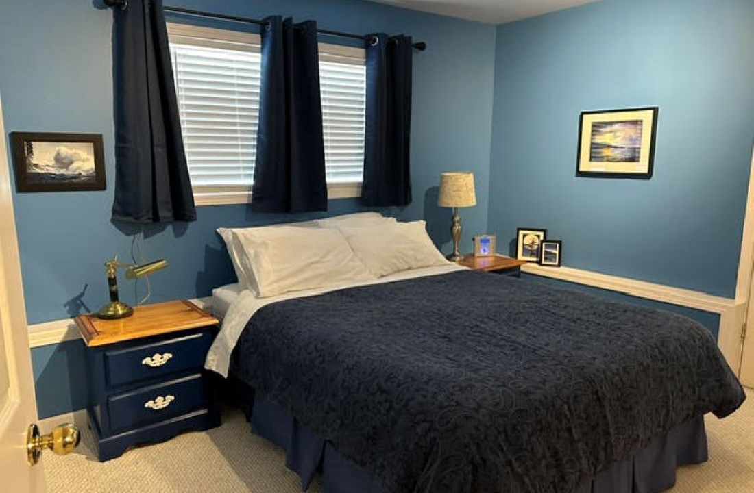 Photo of Bedroom in Langford