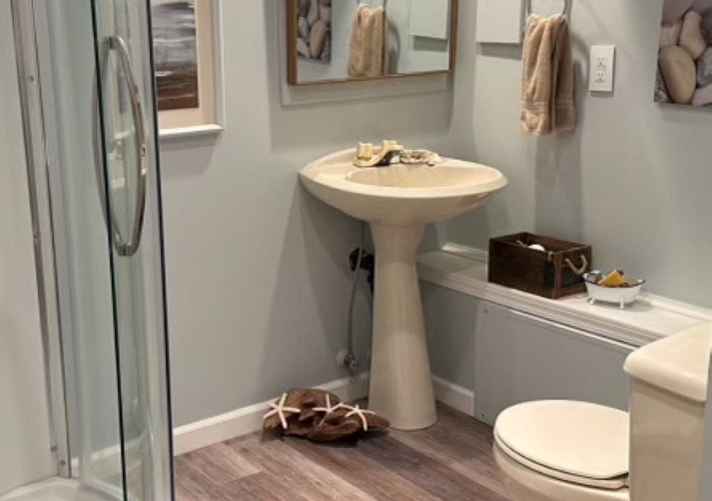 Photo of Bathroom in Langford