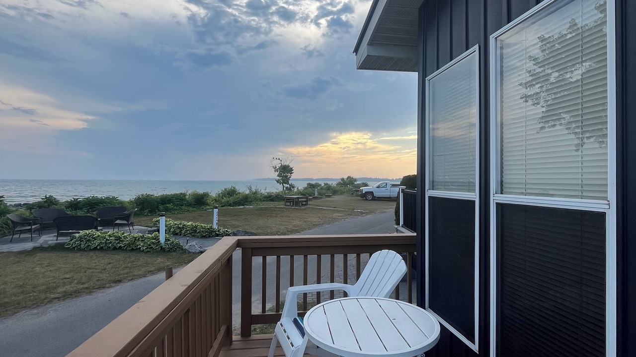 Photo of Patio Balcony in Sherkston