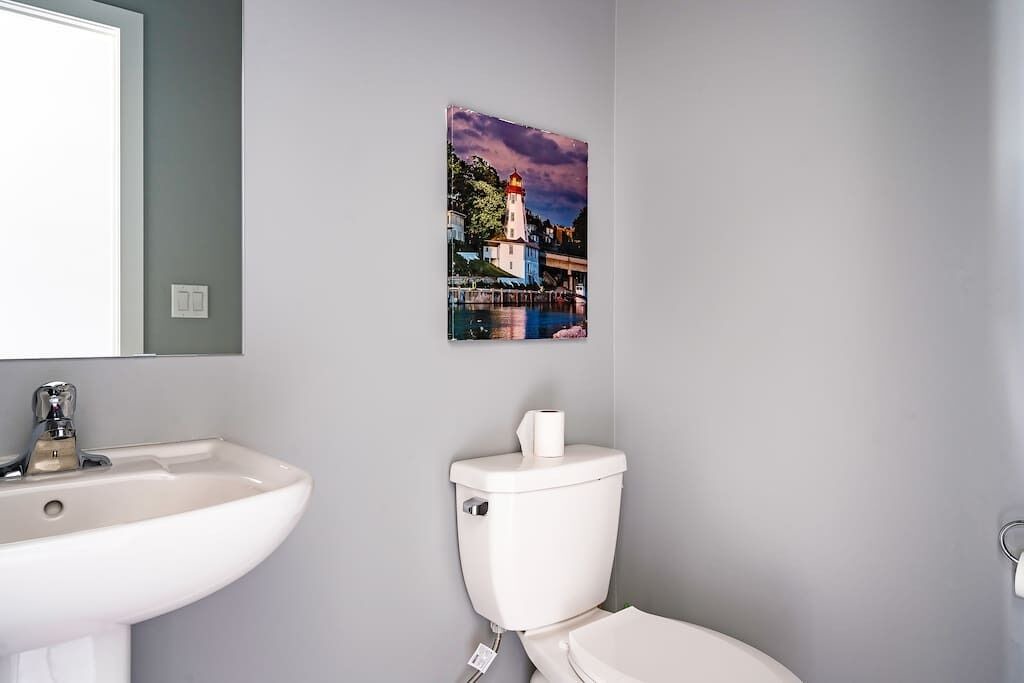 Photo of Bathroom in The Blue Mountains