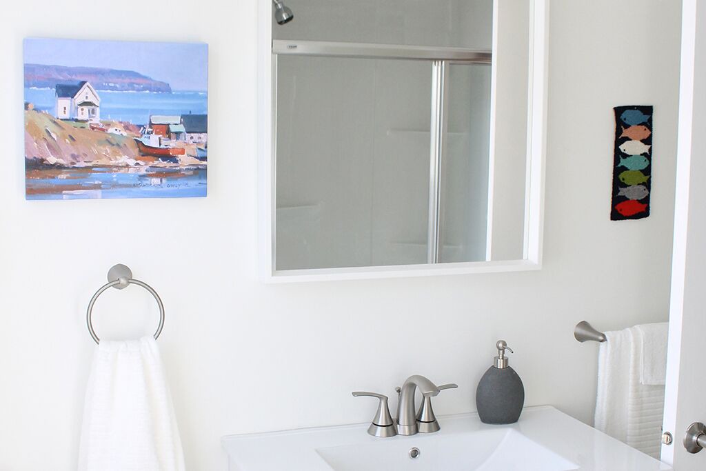 Photo of Bathroom in Baddeck