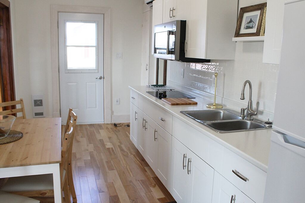 Photo of Kitchen in Baddeck