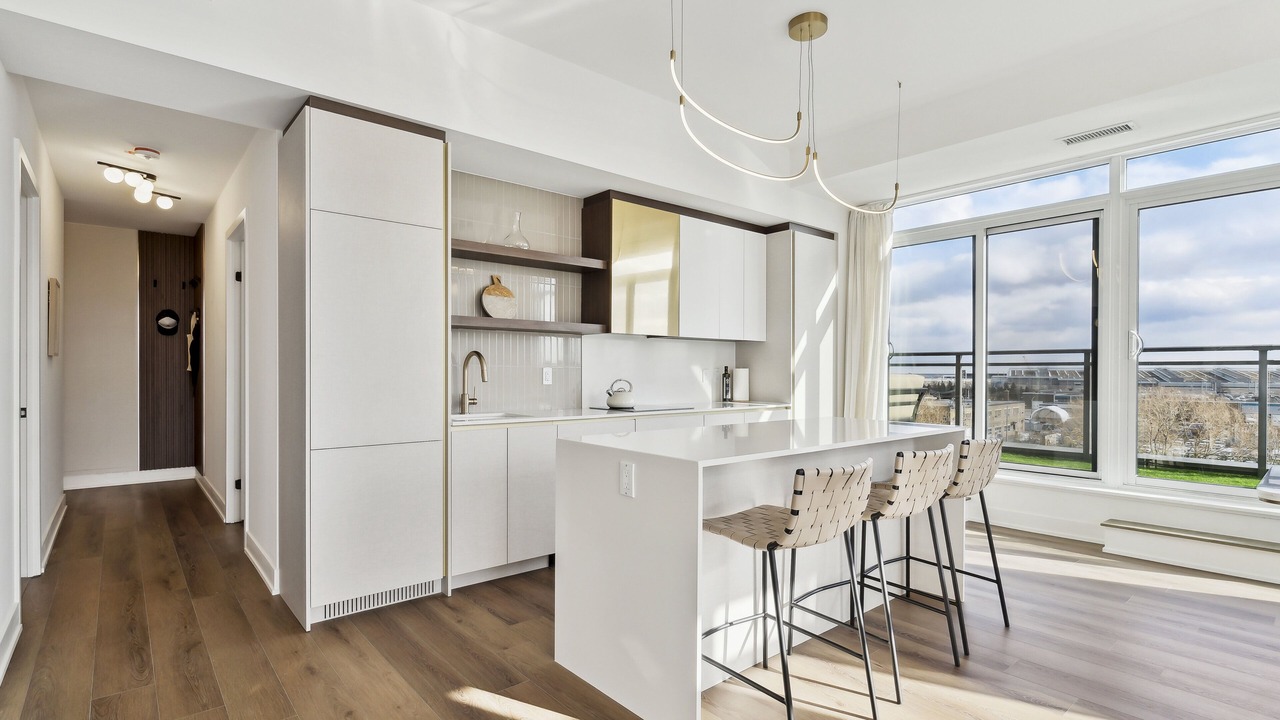 Photo of Kitchen in Leslieville