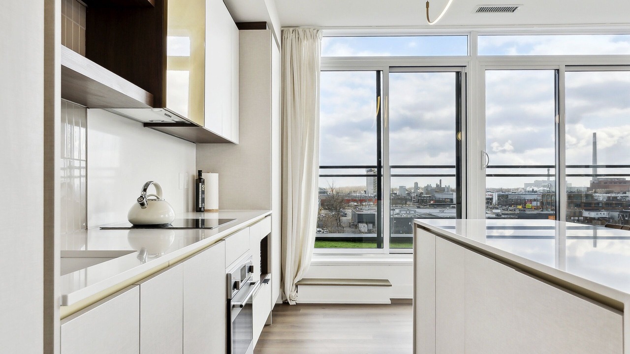 Photo of Kitchen in Leslieville
