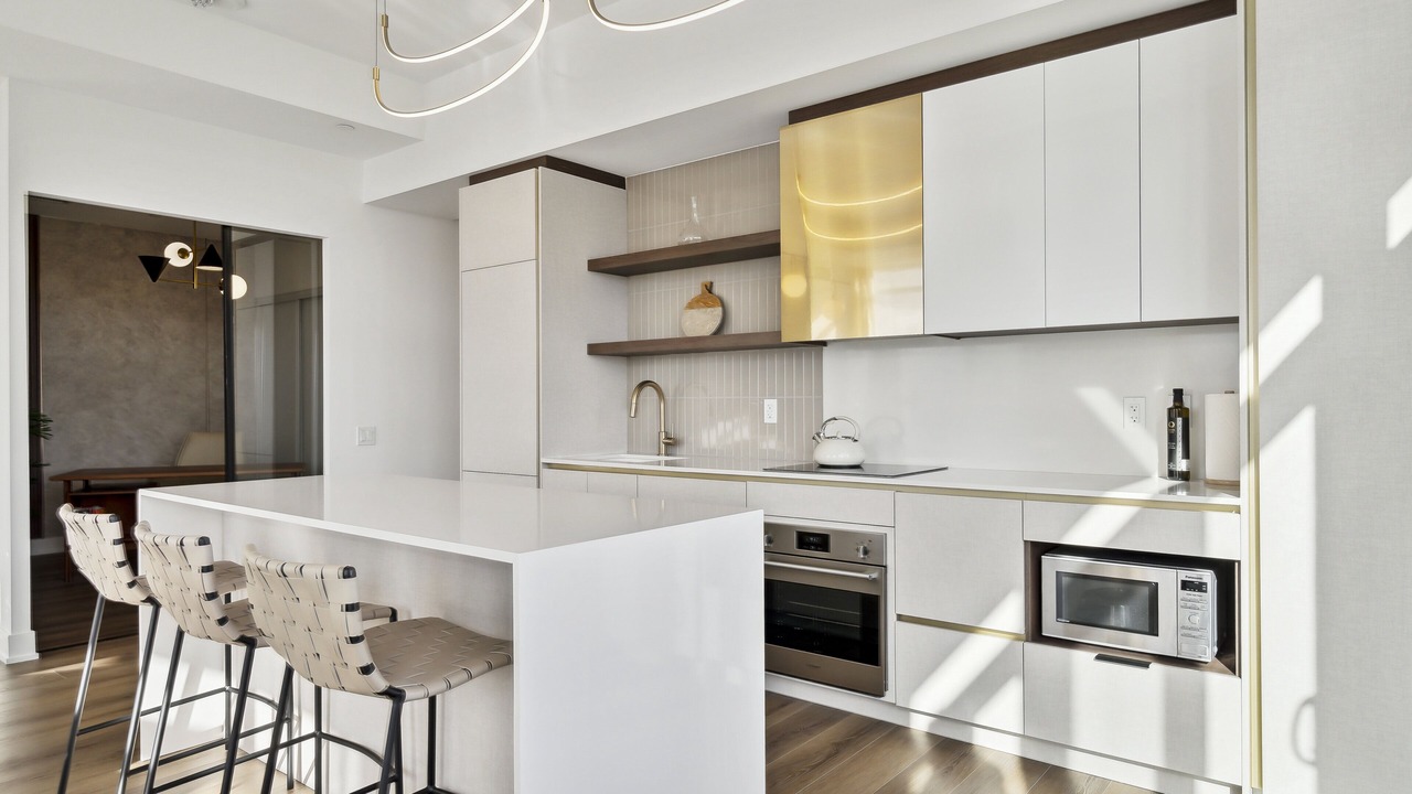 Photo of Kitchen in Leslieville