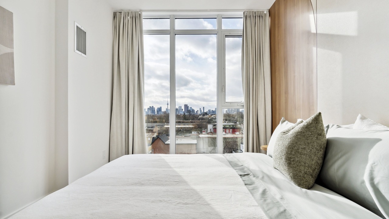 Photo of Bedroom in Leslieville