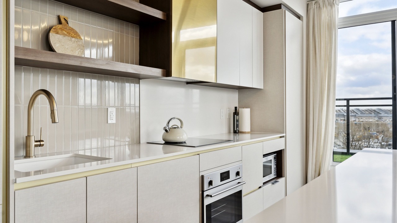Photo of Kitchen in Leslieville