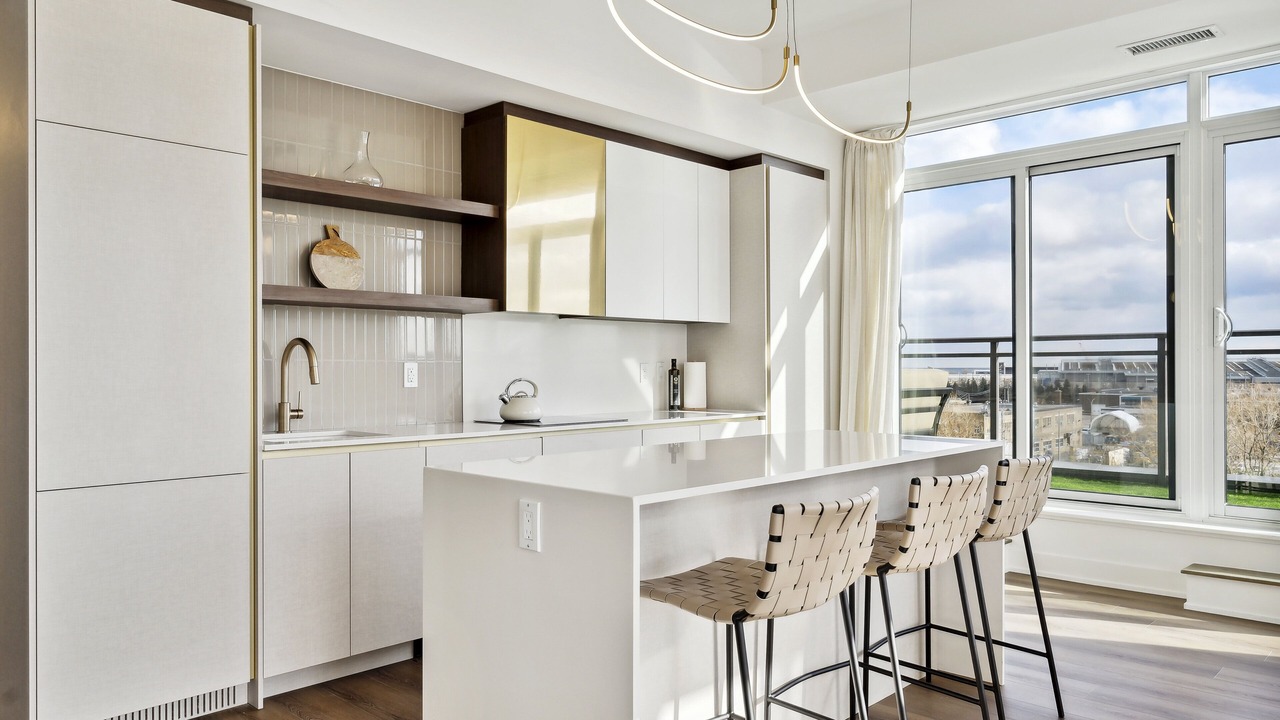 Photo of Kitchen in Leslieville