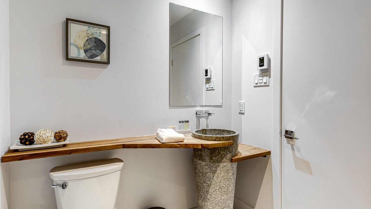 Photo of Bathroom in Saint-Jean-Baptiste