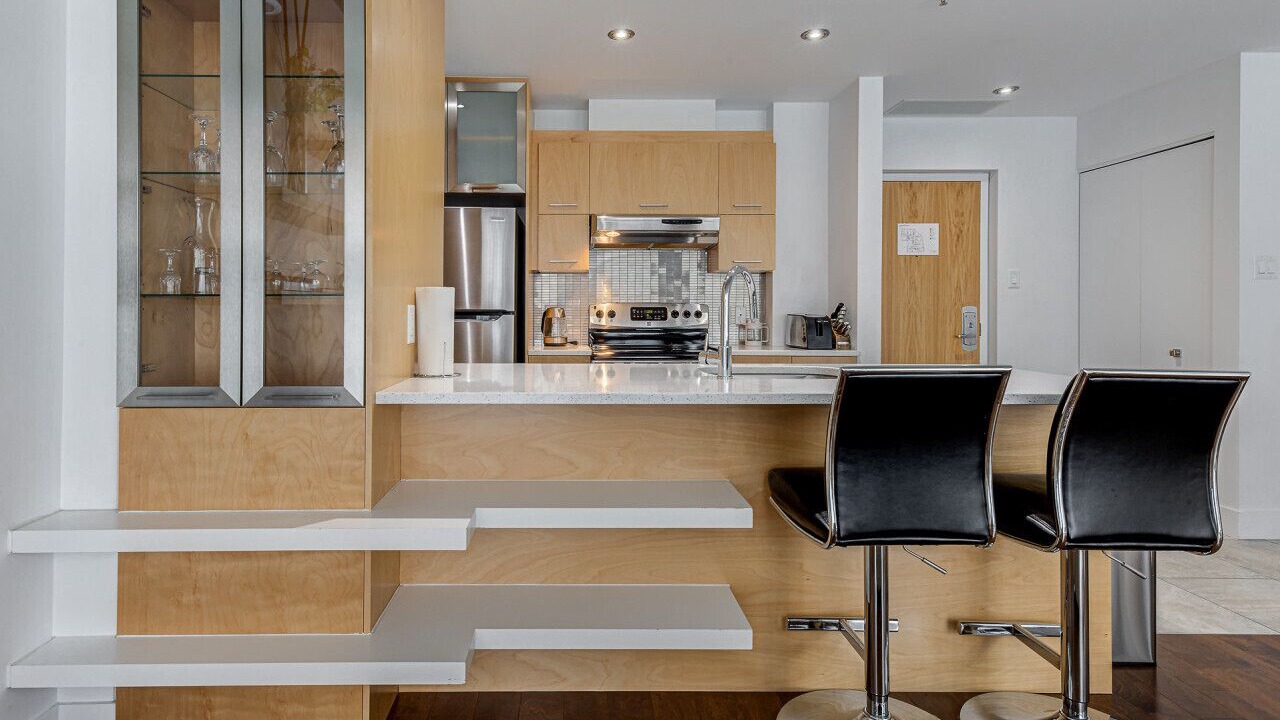 Photo of Kitchen in Saint-Jean-Baptiste