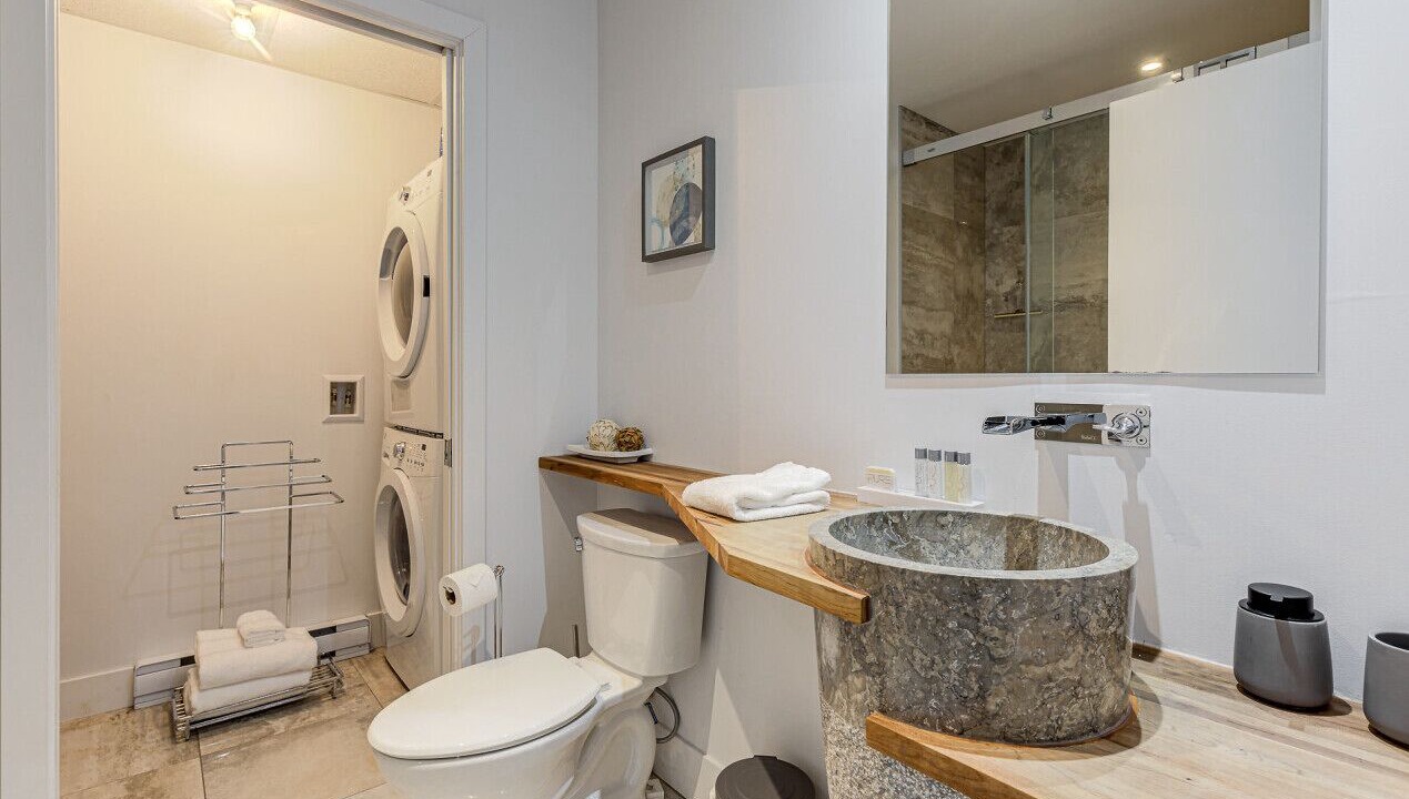 Photo of Bathroom in Saint-Jean-Baptiste