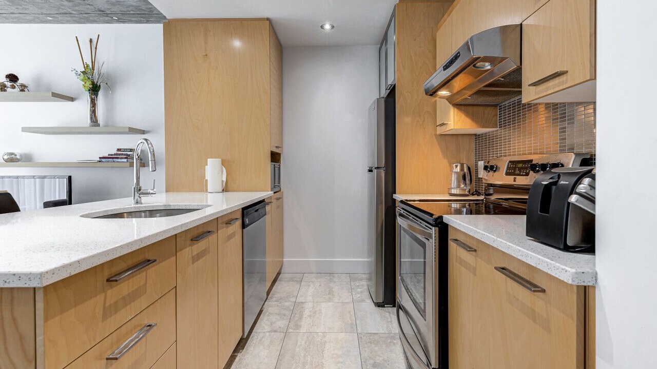 Photo of Kitchen in Saint-Jean-Baptiste