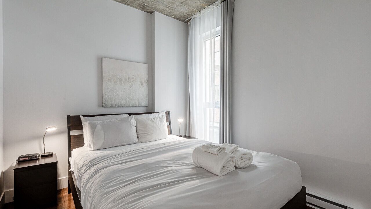 Photo of Bedroom in Saint-Jean-Baptiste