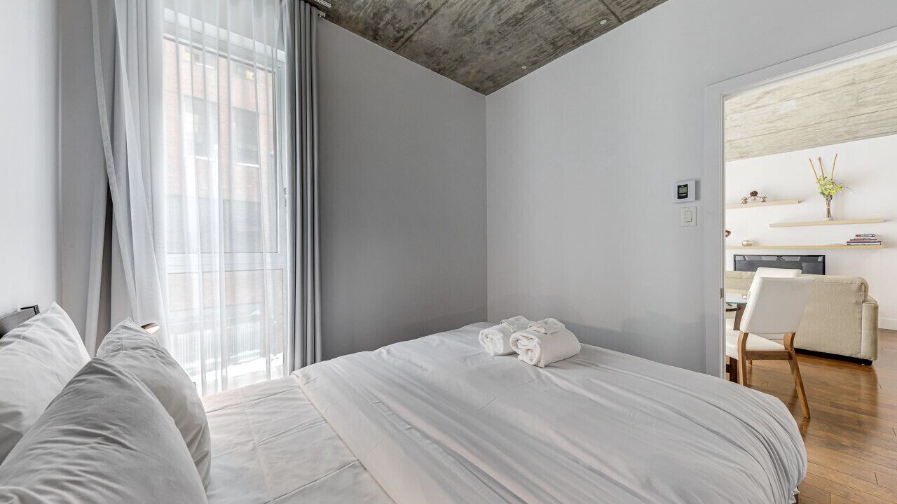 Photo of Bedroom in Saint-Jean-Baptiste