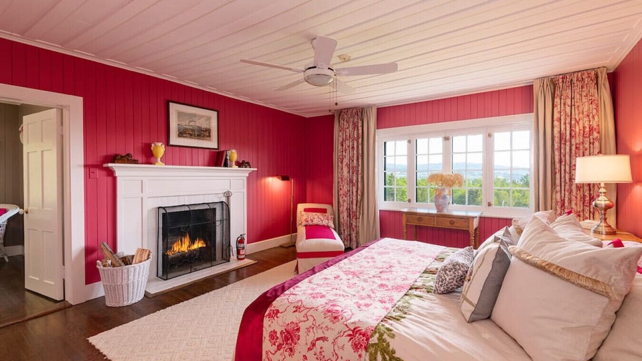 Photo of Bedroom in Pointe-au-Pic