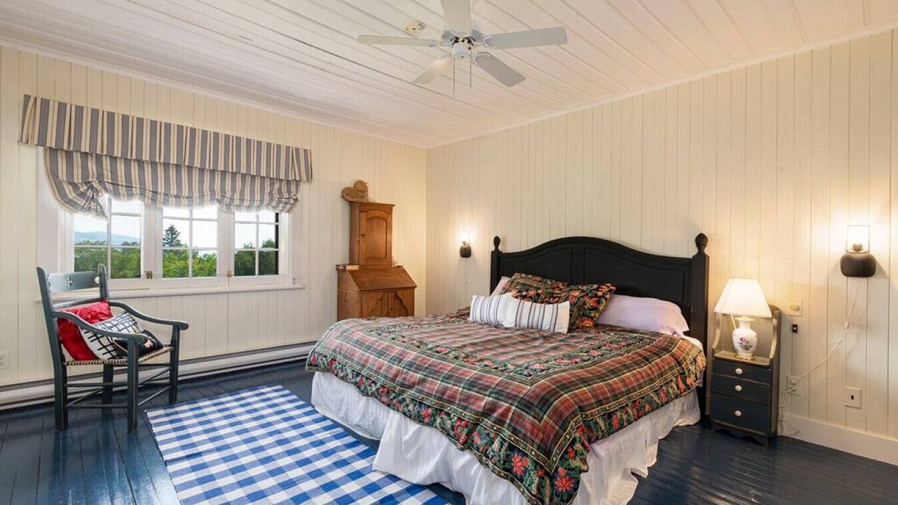 Photo of Bedroom in Pointe-au-Pic