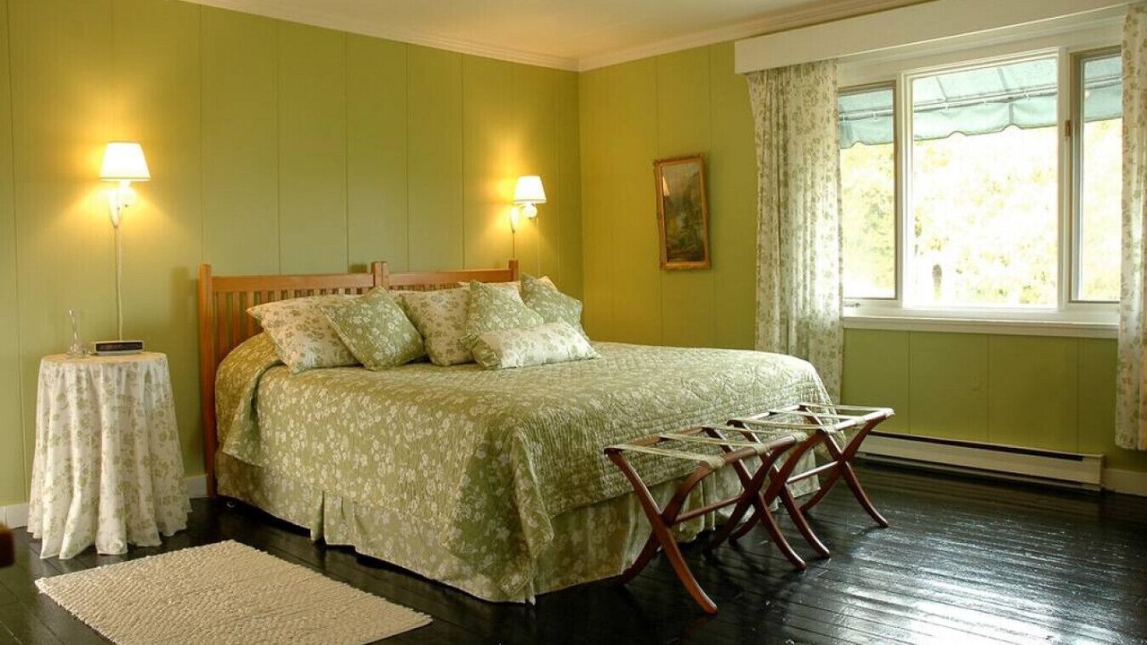 Photo of Bedroom in Pointe-au-Pic