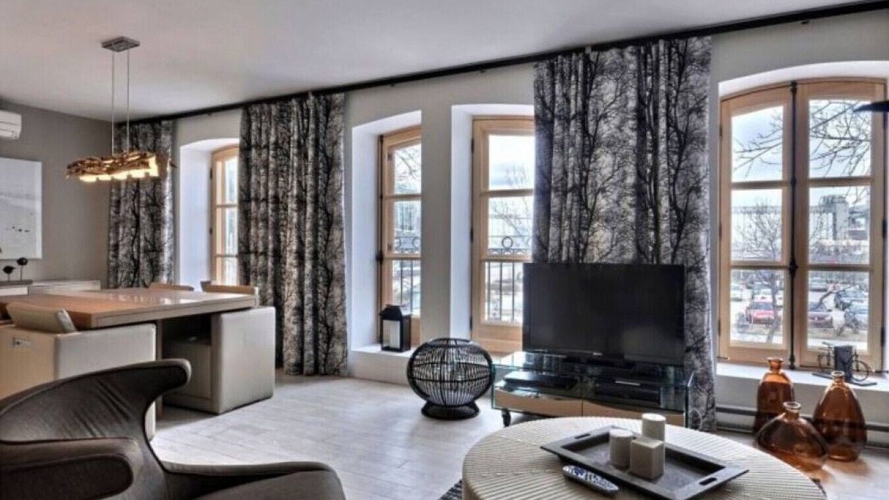 Photo of Livingroom in Lower Town
