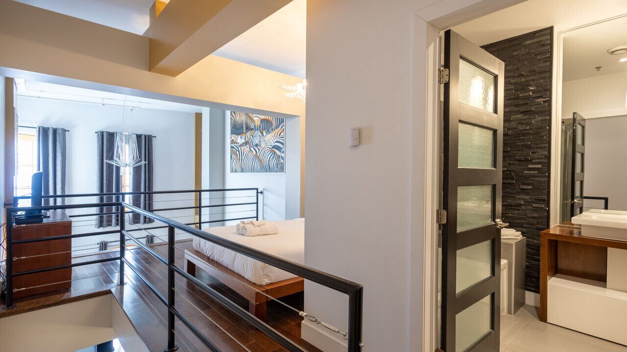 Photo of Bedroom in Lower Town