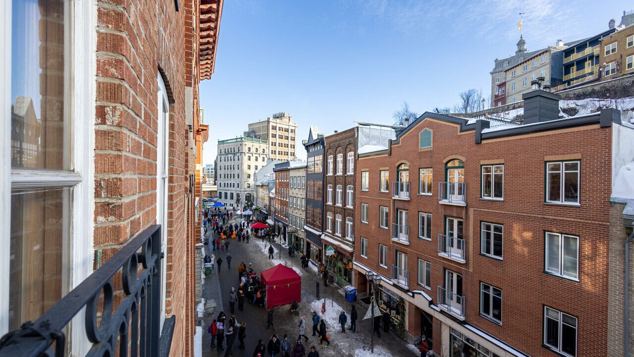 Photo of Patio Balcony in Lower Town