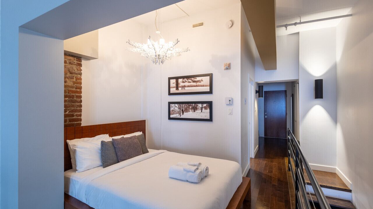 Photo of Bedroom in Lower Town