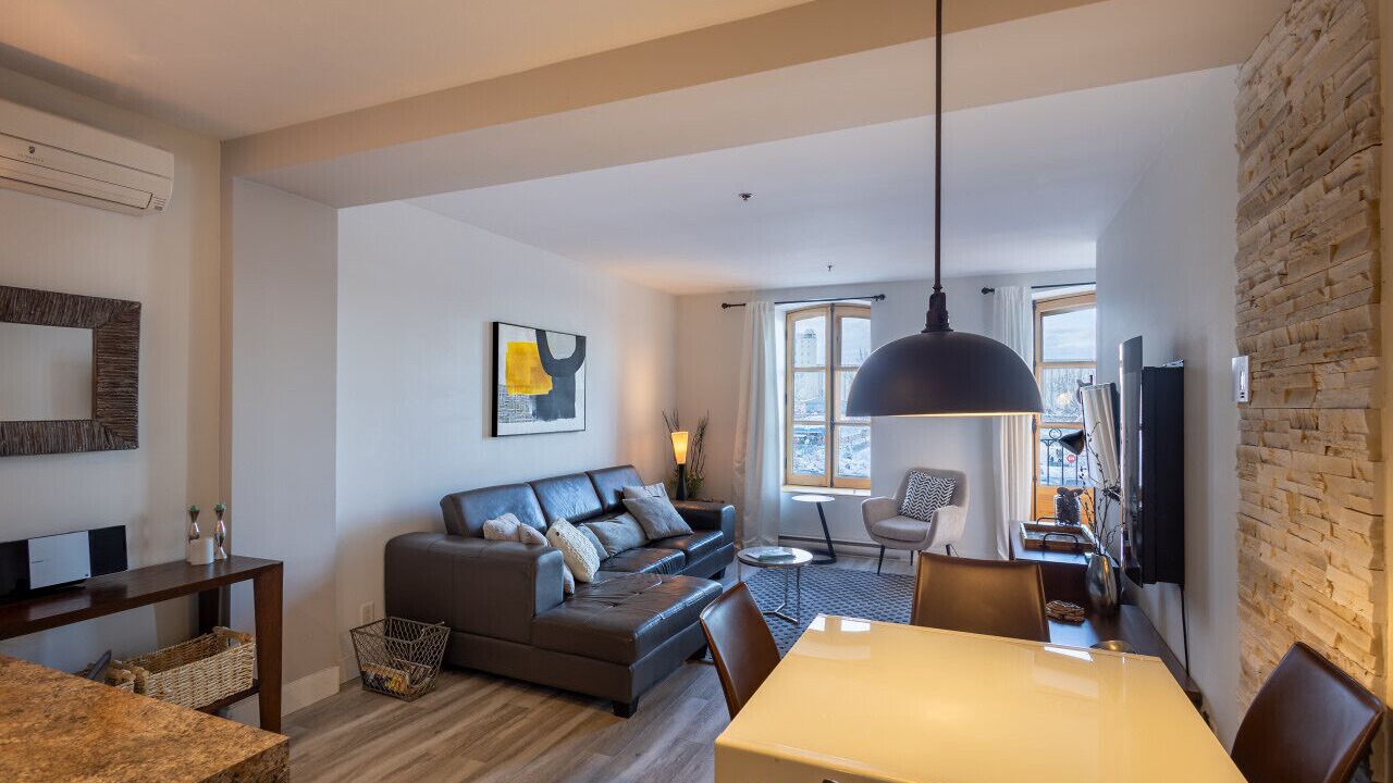 Photo of Livingroom in Lower Town