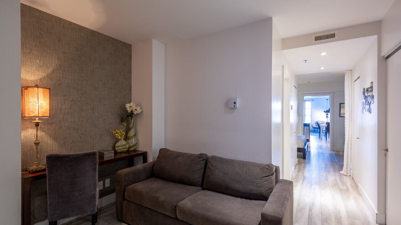 Photo of Livingroom in Lower Town