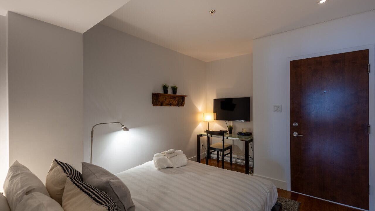 Photo of Bedroom in Lower Town